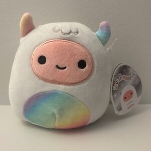 NWT 2021 Gabby the Yeti Squishmallow